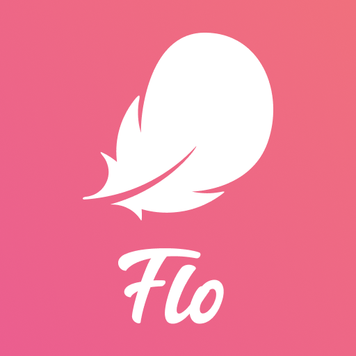 Flo app logo