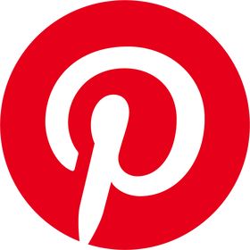 Pinterest app logo - 2nd out of the 7 Apps All Girls Should Have