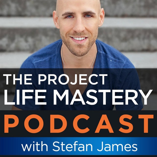 Best educational podcast nr. 2: The Project Life Mastery Podcast (cover image)